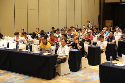 傳新科技2018產(chǎn)品技術(shù)交流會(huì)-福州站圓滿(mǎn)成功