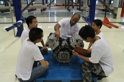 2015GT Show改裝盛宴 CRC攜豪華改裝車參展-東方網-東方汽車-