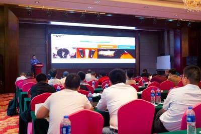 【圖文】2019年第十一屆橡膠技術(shù)交流會在蘇州成功召開!