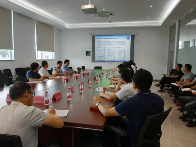 科技處及材料學(xué)院赴浙江天臺(tái)調(diào)研