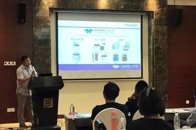 利曼中國產(chǎn)品技術(shù)交流會（合肥站）圓滿落幕，推動行業(yè)技術(shù)深度交流